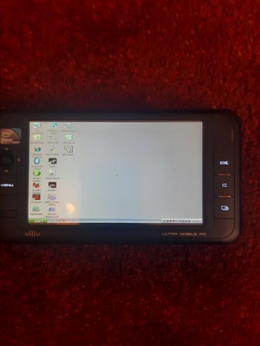 Vintage umpc villiv - s5, windows
