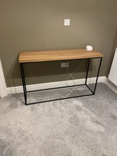 John Lewis Calia Solid Oak