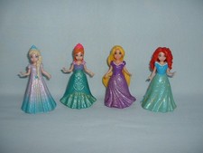DISNEY PRINCESS Set Of 4