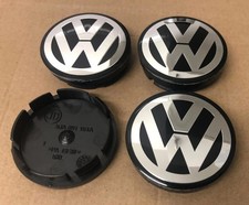 4 x Alloy Wheel Centre Hub