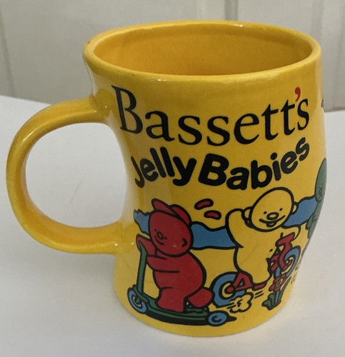 Bassett jelly babies yellow - bassett's,