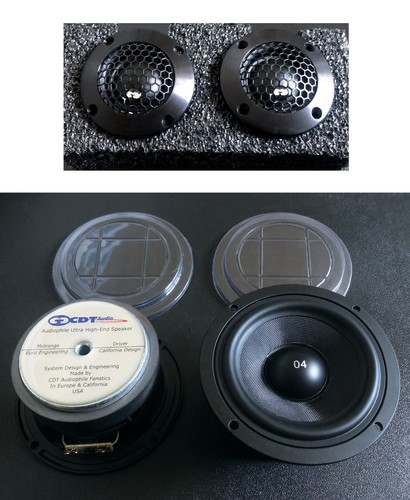 Cdt audio high end - audio,