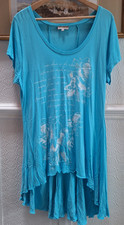 Matalan Ladies Pale Blue Top