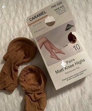 One Pair matt Caramel American