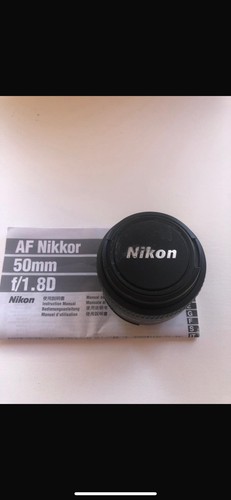 Nikon lens mount 1 8d - nikon,