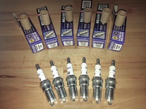Brisk gr15ys silver - 6x,