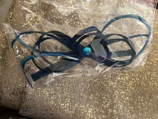 Turquoise Blue Fascinator