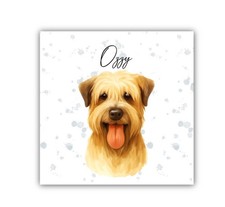 Wheaten Terrier Personalised