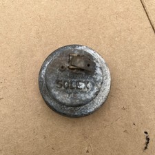 Vw Beetle, Bay Camper Electric Choke Element And Fixing Clamp vw 1500s 6 volt 