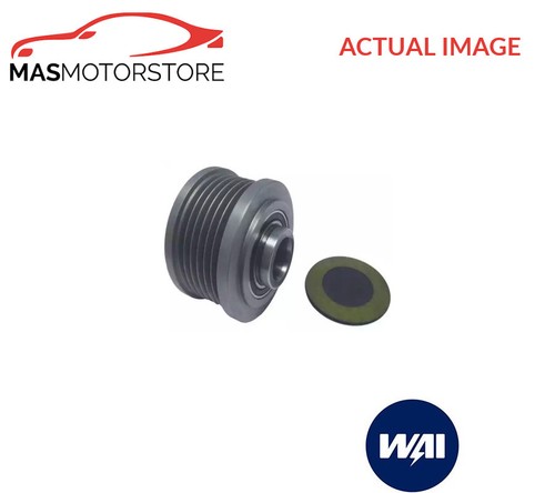 Engine alternator pulley wai - alternator,