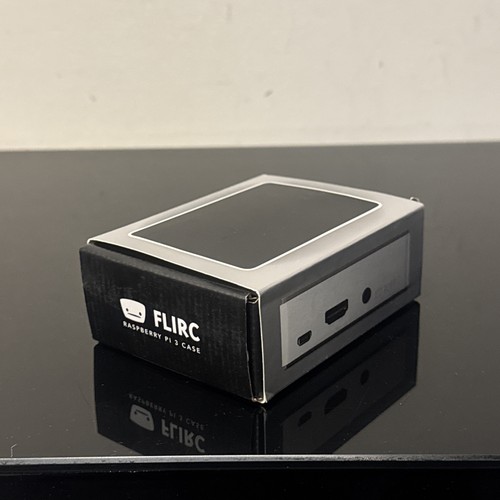 Raspberry flirc aluminium - 3,