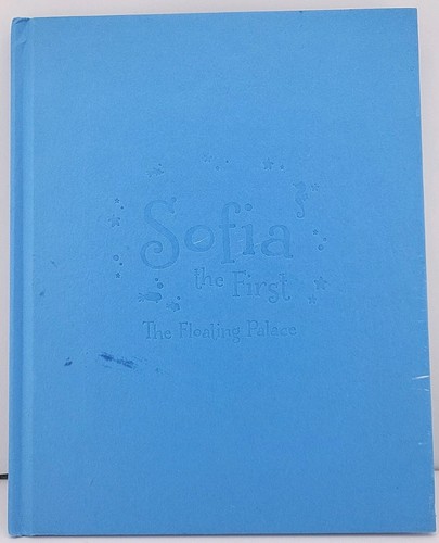 Sofia the first - first, floating