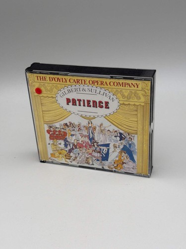 Oyly carte opera company - carte, ~
