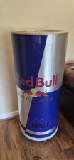Red Bull Energy Drink Fridge /