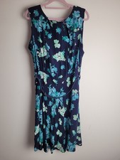 Floral Summer Dress Size 20