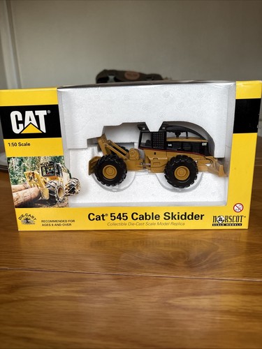 Cat 545 cable - cat, skidder