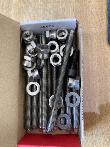 Fischer resin anchor - 10,