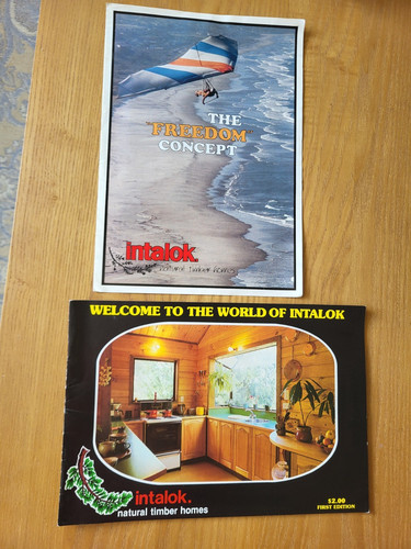 Catalogue for intalok - intalok, natural