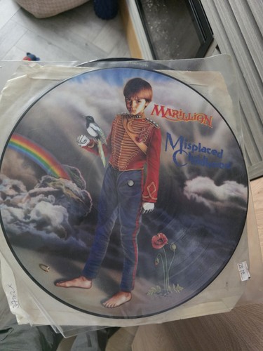 Mariilion misplaced childhood - mariilion,