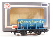 DAPOL B142 HOPPER WAGON CADBURY BOURNVILLE - OO GAUGE
