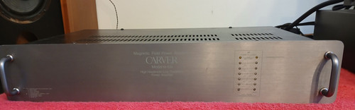 Late carver 5t power - to,
