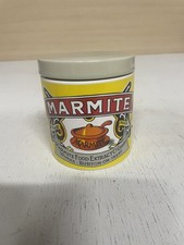 Collectable Marmite Ceramic Lidded Storage Jar