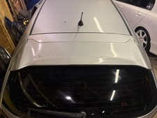 2001 - 2006 Honda Civic (EP3) Type R Rear Spoiler In Satin Silver