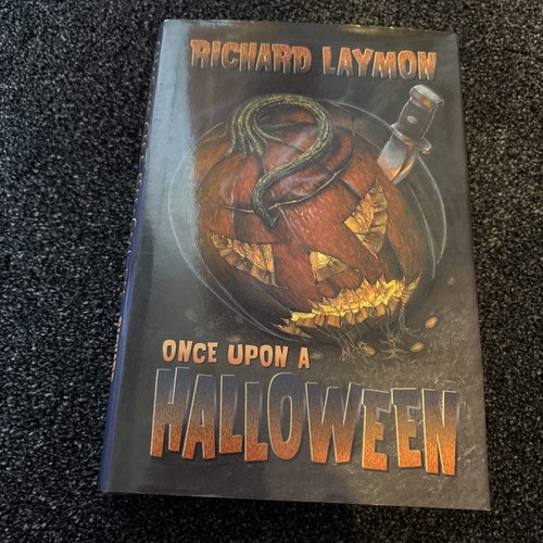 Richard laymon once upon - once, a