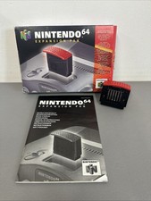 N64 Expansion Pak Official