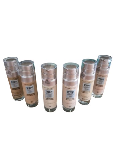 Maybelline dream radiant - dream,