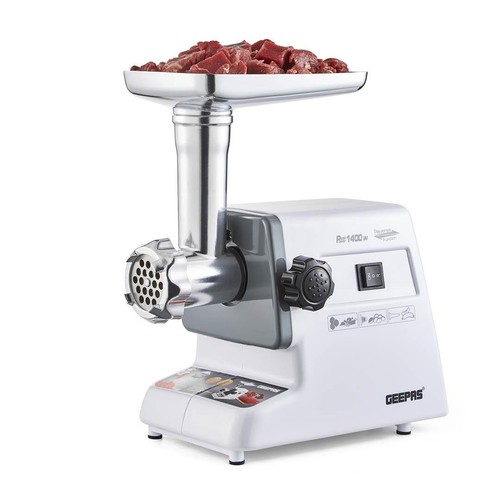 Geepas meat grinder sausage - geepas,