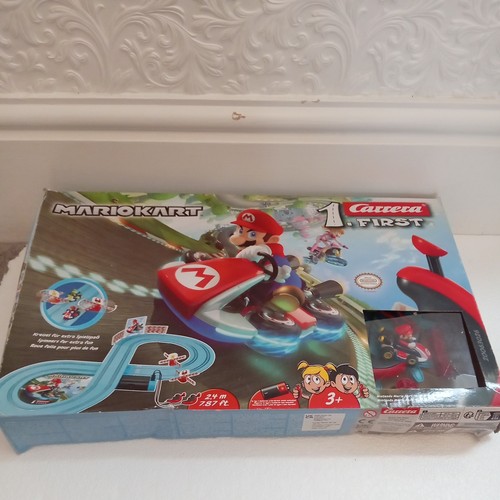 Carrera first mario kart - carrera, "mario