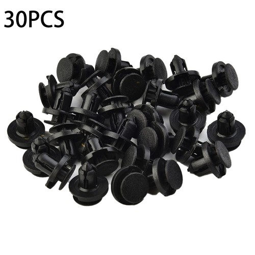 Car fastener push fender - fastener,