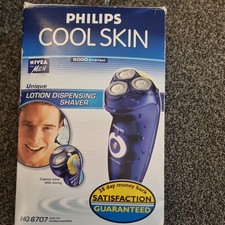 Philips Nivea Coolskin shaver