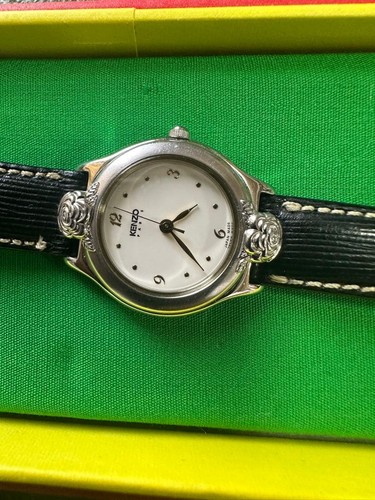 Kenzo watch rank - kenzo, a