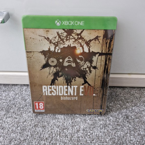 Resident evil biohazard - evil,