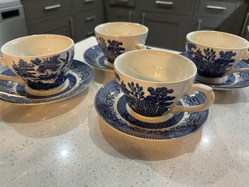 Churchill england blue - 4x, “blue