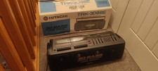 Hitachi TRK-3D88E Ghetto Blaster Boombox - Beautiful excellent condition