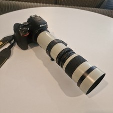 NIKON DSLR Digital Fit