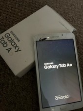 Samsung Galaxy Tab A6 7.0" Wi-Fi Tablet White