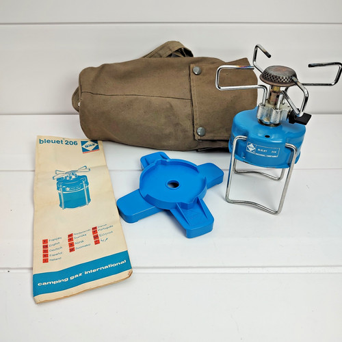 Bleuet 206 camping gaz - bleuet,
