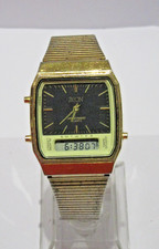 Vintage Zeon Analogue Digital