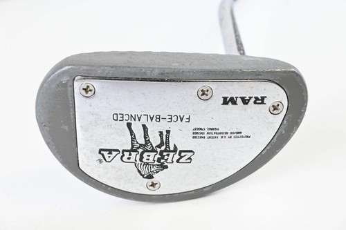Ram zebra putter 35 inch - zebra,