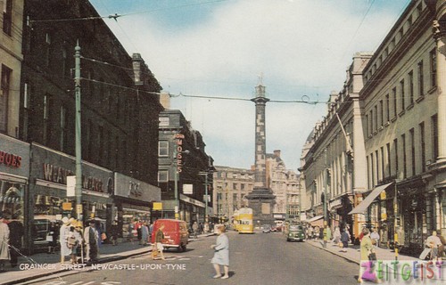 Grainger street - grainger,