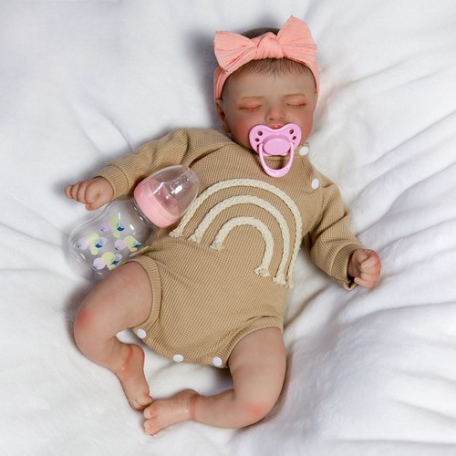 Reborn baby dolls silicone - reborn,
