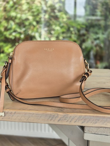Radley dukes place tan brown - dukes,
