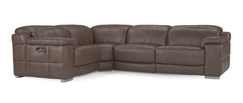 Sofology laurence leather - laurence,