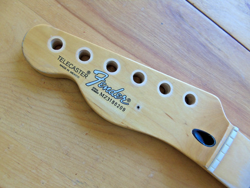 Fender telecaster left hand - fender,