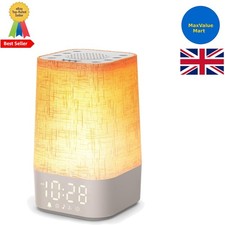 Wake Up Light Sunrise Alarm