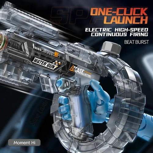 Water gun uzi squirt - gun,